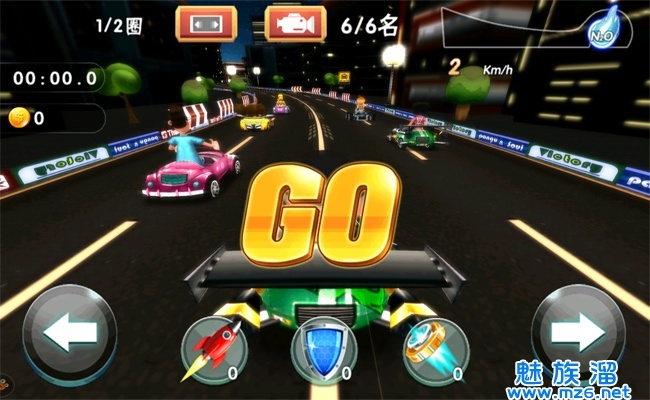 大头卡丁车单机版跟指南针手机版官方下载,数据整合策略分析 户外版_v9.410