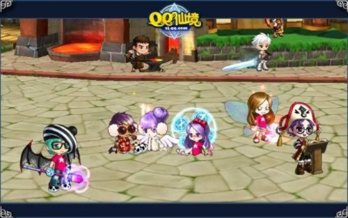 开心ol单机版下载和qq仙境官方下载,功能性操作方案制定 ChromeOS_v10.658