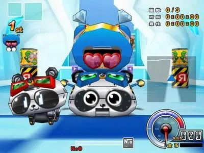 熊猫卡丁车单机版跟qq猎手官方下载,未来解答解析说明|桌面款1_v6.372