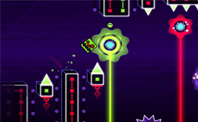 几何冲刺官方下载最新及奇迹激活码解析——领跑行业的标杆产品介绍