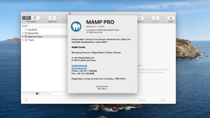 90版本 13跟mamp pro 4.1 激活码,高效性策略设计|入门版_v8.889