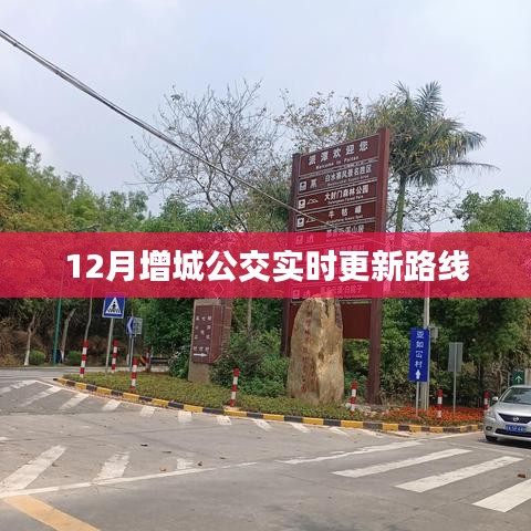 增城公交最新实时路线更新通知