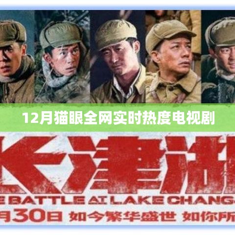 猫眼实时热度榜,揭秘十二月最火电视剧,符合字数要求,同时突出了核心内容,适合用于吸引用户点击和了解相关内容。