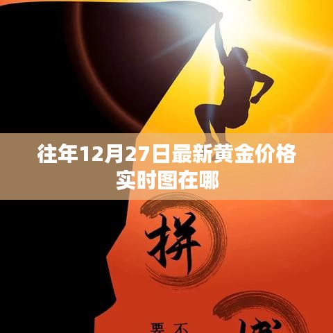 最新黄金价格实时图（往年12月27日数据）