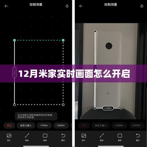 米家实时画面开启教程,12月操作指南
