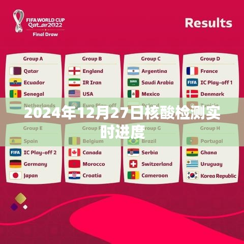 2024年12月27日全球核酸检测最新进度