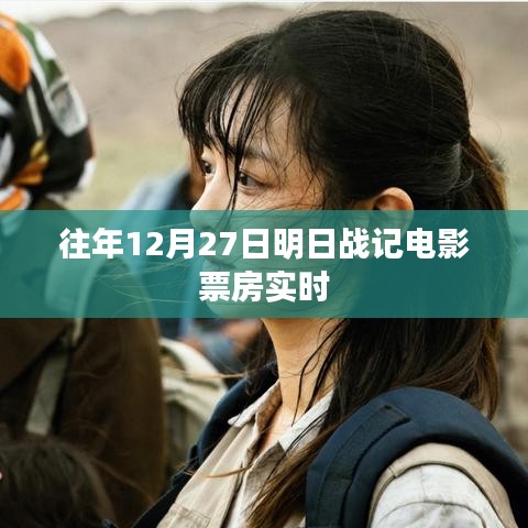 明日战记电影票房实时追踪往年12月27日数据