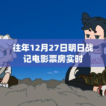 明日战记电影票房实时追踪往年12月27日数据