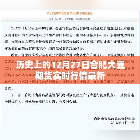 合肥大豆期货行情，历史12月27日实时更新