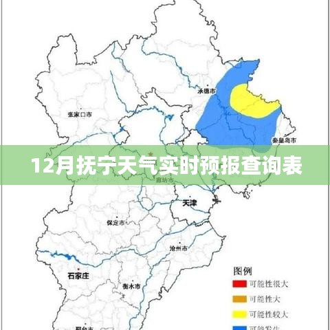 抚宁天气预报查询表,实时更新,12月天气预测