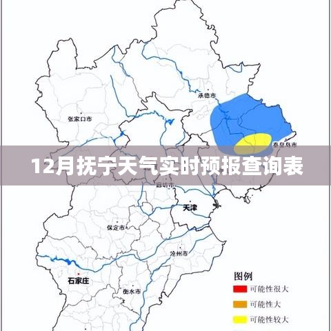 抚宁天气预报查询表,实时更新,12月天气预测