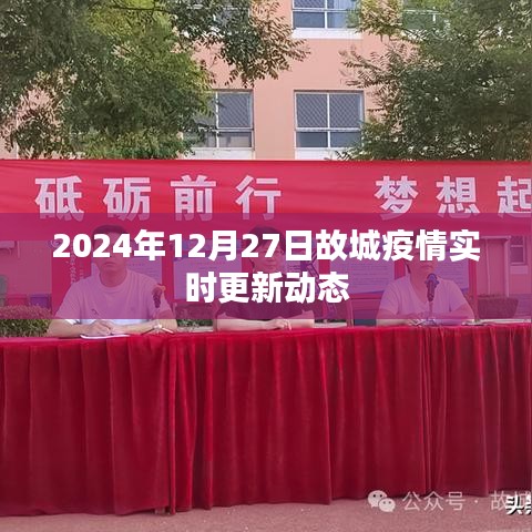 故城疫情最新动态更新(2024年12月27日)