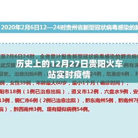 贵阳火车站疫情历史纪实,12月27日的实时动态