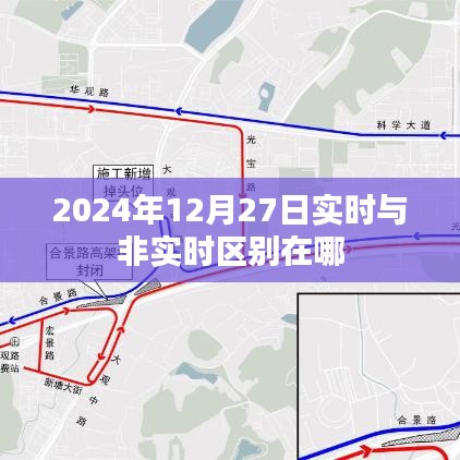 实时与非实时差异解析,2024年12月27日对比观察,简洁明了,突出了实时与非实时的对比,符合您的要求。