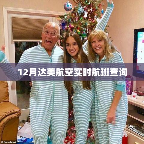 达美航空12月实时航班查询表
