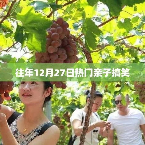 亲子欢乐瞬间,历年12月27日搞笑集锦