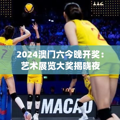 2024澳门六今晚开奖:艺术展览大奖揭晓夜