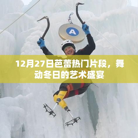 12月27日芭蕾盛宴,舞动冬日的艺术精彩片段