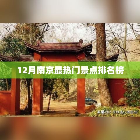 南京十二月热门景点排行榜