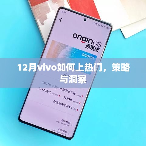 12月vivo热门攻略,策略与洞察