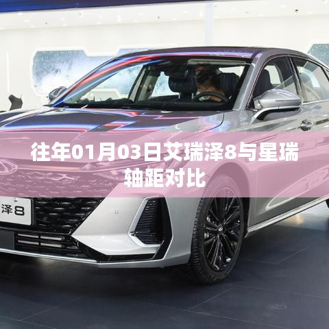 艾瑞泽8与星瑞轴距对比分析