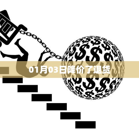 01月03日商品降价,退货政策调整通知