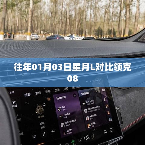 星月L与领克08对比评测,新年首评,哪款更亮眼?