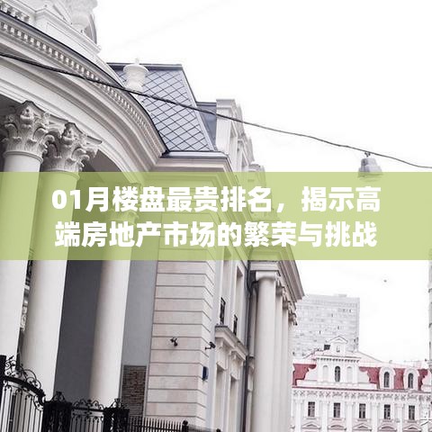 01月高端楼盘排名揭示,房地产市场的繁荣与挑战