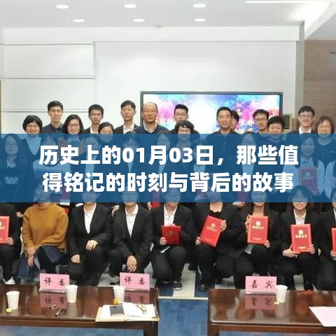历史上的那些值得铭记的一月三日时刻与故事