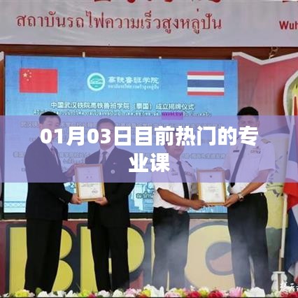 热门专业课趋势解析,01月03日最新动态