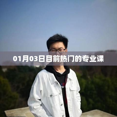 热门专业课趋势解析,01月03日最新动态
