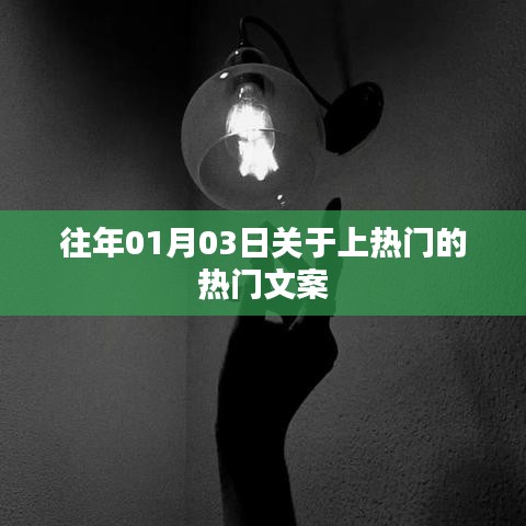 上热门话题精选,历年热门文案回顾