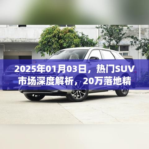 热门SUV市场深度解析,精选落地指南