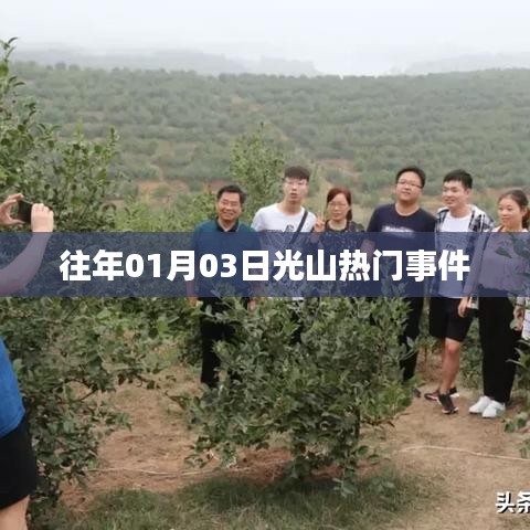 光山热门事件回顾,揭秘一月三日事件始末