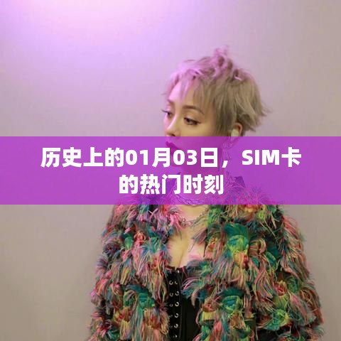 SIM卡历史上的重要时刻,一月三日回顾