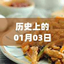 热门盖浇饭溯源与发展，历史视角下的01月03日