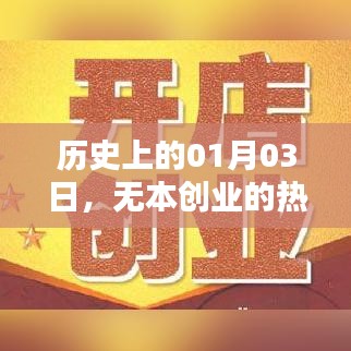 历史上的今日,热门开店日无本创业启程