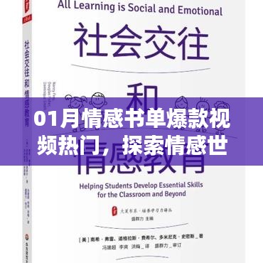 情感书单爆款视频解析,探索情感世界的热门指南