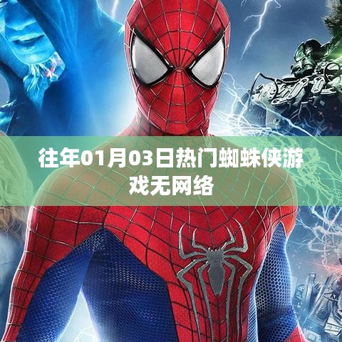 蜘蛛侠游戏无网络版,历年人气之选