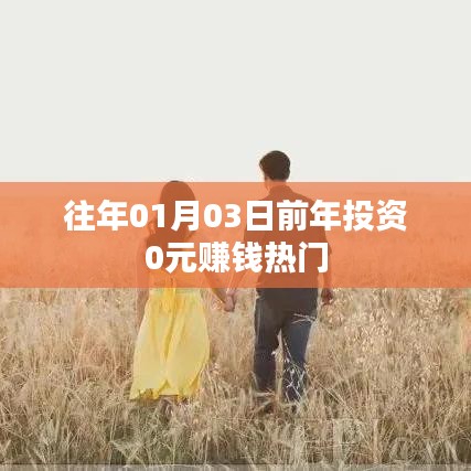 历年投资热点回顾,零投入赚大钱秘籍揭秘