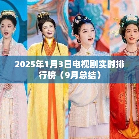 电视剧实时排行榜出炉，热门剧集一网打尽