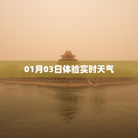 实时天气体验报告，01月03日天气概况