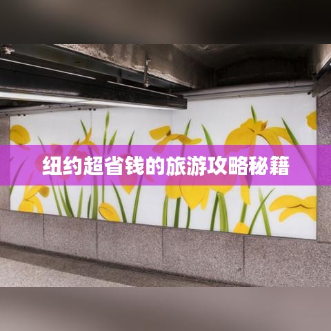 纽约超省钱的旅游攻略秘籍