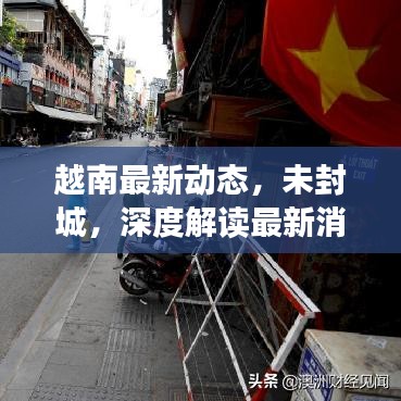 越南最新动态,未封城,深度解读最新消息