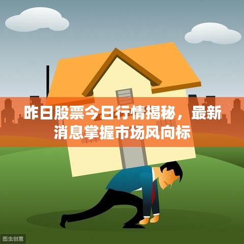 昨日股票今日行情揭秘,最新消息掌握市场风向标