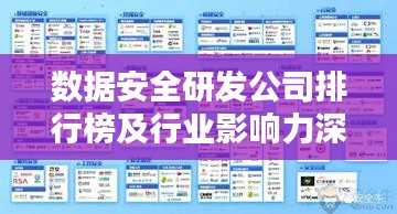 数据安全研发公司排行榜及行业影响力深度解析