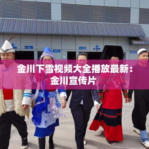 金川下雪视频大全播放最新:金川宣传片