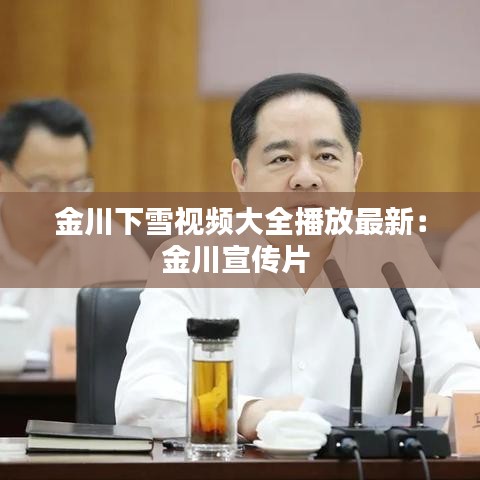 金川下雪视频大全播放最新:金川宣传片