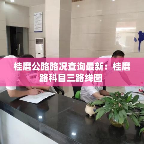 桂磨公路路况查询最新：桂磨路科目三路线图 