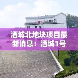 酒城北地块项目最新消息:酒城1号户型图